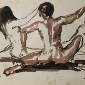 Desnudo Femenino IV